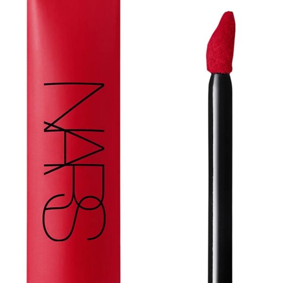 NARS Air Matte Lip Color Liquid Lipstick~DRAGON GIRL (Vivid Siren Red) NIB 7.5ml - Picture 7 of 14